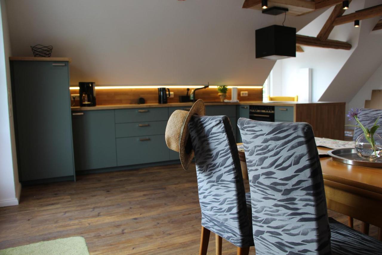 Ferienwohnung Fritz ยอร์ค ภายนอก รูปภาพ