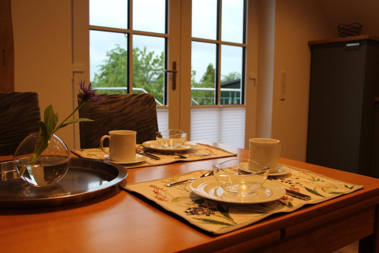 Ferienwohnung Fritz ยอร์ค ภายนอก รูปภาพ